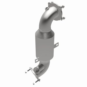 Alfa Romeo Giulia Catalytic Converter - Single Underbody - Magnaflow - Direct-Fit - `18-`21 Alfa Romeo Giulia Catalytic Converter - Single Underbody - Magnaflow - Direct-Fit - `18-`21