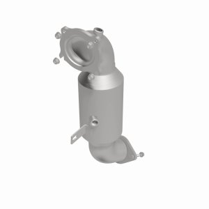 Alfa Romeo Giulia Catalytic Converter - Single Underbody - Magnaflow - Direct-Fit - `18-`21 Alfa Romeo Giulia Catalytic Converter - Single Underbody - Magnaflow - Direct-Fit - `18-`21