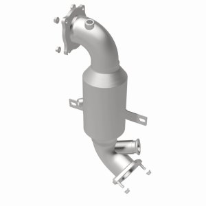 Alfa Romeo Giulia Catalytic Converter - Single Underbody - Magnaflow - Direct-Fit - `18-`21 Alfa Romeo Giulia Catalytic Converter - Single Underbody - Magnaflow - Direct-Fit - `18-`21