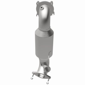 Alfa Romeo Giulia Catalytic Converter - Single Underbody - Magnaflow - Direct-Fit - `18-`21 Alfa Romeo Giulia Catalytic Converter - Single Underbody - Magnaflow - Direct-Fit - `18-`21