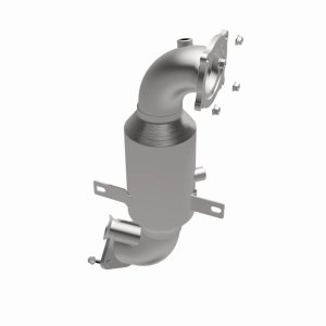 Alfa Romeo Giulia Catalytic Converter - Single Underbody - Magnaflow - Direct-Fit - `18-`21 Alfa Romeo Giulia Catalytic Converter - Single Underbody - Magnaflow - Direct-Fit - `18-`21