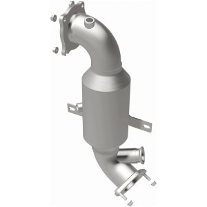 Alfa Romeo Giulia Catalytic Converter - Single Underbody - Magnaflow - Direct-Fit - `18-`21 Alfa Romeo Giulia Catalytic Converter - Single Underbody - Magnaflow - Direct-Fit - `18-`21