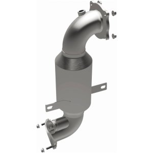 Alfa Romeo Giulia Catalytic Converter - Single Underbody - Magnaflow - Direct-Fit - `18-`21 Alfa Romeo Giulia Catalytic Converter - Single Underbody - Magnaflow - Direct-Fit - `18-`21