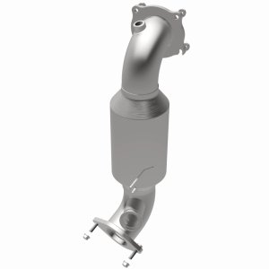 Alfa Romeo Giulia Catalytic Converter - Single Underbody - Magnaflow - Direct-Fit - `18-`21 Alfa Romeo Giulia Catalytic Converter - Single Underbody - Magnaflow - Direct-Fit - `18-`21