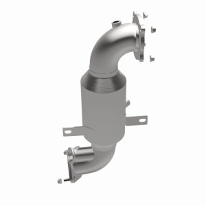 Alfa Romeo Stelvio Catalytic Converter - Single Underbody - Magnaflow - Direct-Fit - `18-`23