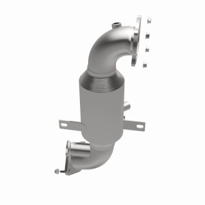 Alfa Romeo Stelvio Catalytic Converter - Single Underbody - Magnaflow - Direct-Fit - `18-`23