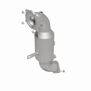 Alfa Romeo Stelvio Catalytic Converter - Single Underbody - Magnaflow - Direct-Fit - `18-`23