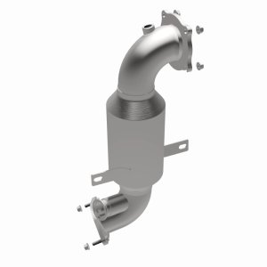 Alfa Romeo Stelvio Catalytic Converter - Single Underbody - Magnaflow - Direct-Fit - `18-`23