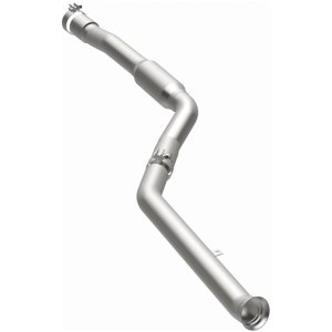 BMW 330i Catalytic Converter - Rear Underbody - Magnaflow - Direct Fit - `19-`24