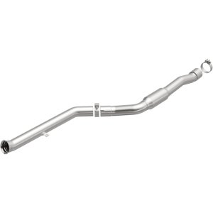 BMW 330i Catalytic Converter - Rear Underbody - Magnaflow - Direct Fit - `19-`24