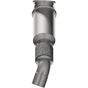 BMW X5 Catalytic Converter - Front - Magnaflow - Direct Fit - `19-`22