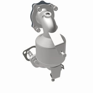 Hyundai Sonata Catalytic Converter - Front Underbody - Magnaflow - OEM Grade Direct-Fit - `20-`22