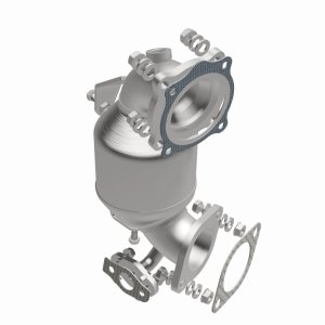 Hyundai Sonata Catalytic Converter - Front Underbody - Magnaflow - OEM Grade Direct-Fit - `20-`22