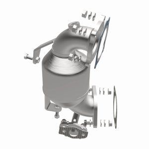 Hyundai Sonata Catalytic Converter - Front Underbody - Magnaflow - OEM Grade Direct-Fit - `20-`22