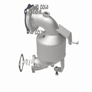 Hyundai Sonata Catalytic Converter - Front Underbody - Magnaflow - OEM Grade Direct-Fit - `20-`22