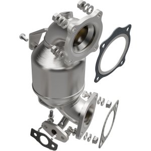 Hyundai Sonata Catalytic Converter - Front Underbody - Magnaflow - OEM Grade Direct-Fit - `20-`22