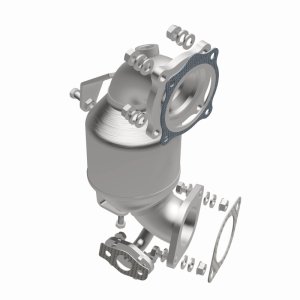 Hyundai Sonata Catalytic Converter - Front Underbody - Magnaflow - OEM Grade Direct-Fit - `20-`22