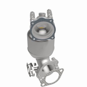 Hyundai Sonata Catalytic Converter - Front Underbody - Magnaflow - OEM Grade Direct-Fit - `20-`22