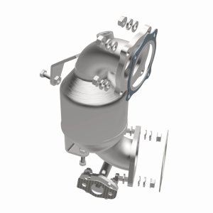 Hyundai Sonata Catalytic Converter - Front Underbody - Magnaflow - OEM Grade Direct-Fit - `20-`22