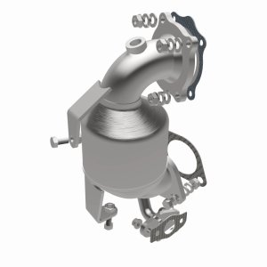 Hyundai Sonata Catalytic Converter - Front Underbody - Magnaflow - OEM Grade Direct-Fit - `20-`22