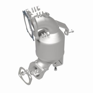 Kia K5 Catalytic Converter - Front Underbody - Magnaflow - OEM Grade Direct-Fit - `21-`23