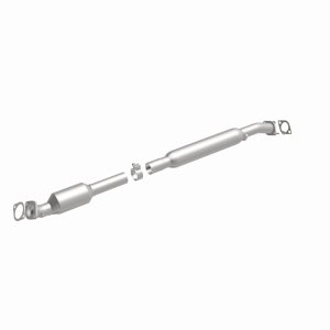 Hyundai Sonata Direct-Fit Catalytic Converter - Rear Underbody - Magnaflow - `20-`23