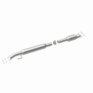 Hyundai Sonata Direct-Fit Catalytic Converter - Rear Underbody - Magnaflow - `20-`23