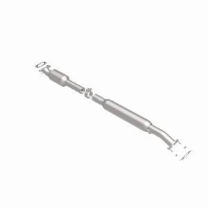 Hyundai Sonata Direct-Fit Catalytic Converter - Rear Underbody - Magnaflow - `20-`23