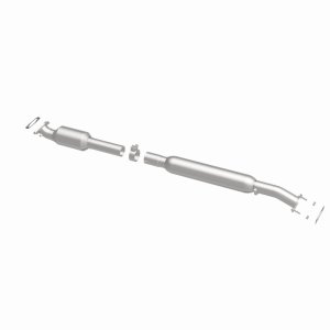 Hyundai Sonata Direct-Fit Catalytic Converter - Rear Underbody - Magnaflow - `20-`23