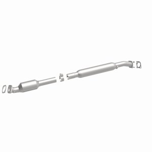 Hyundai Sonata Direct-Fit Catalytic Converter - Rear Underbody - Magnaflow - `20-`23