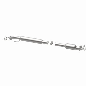 Kia K5 Direct-Fit Catalytic Converter - Rear Underbody - Magnaflow - `21-`23