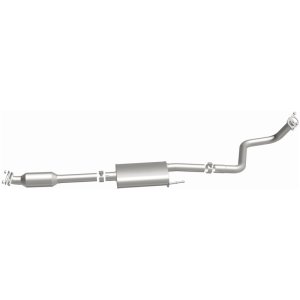 Kia Soul Catalytic Converter - Underbody - Magnaflow - Direct Fit - `20-`22