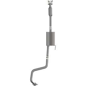 Kia Soul Catalytic Converter - Underbody - Magnaflow - Direct Fit - `20-`22