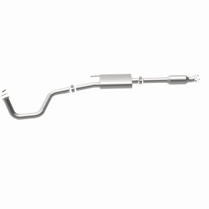 Kia Soul Catalytic Converter - Underbody - Magnaflow - Direct Fit - `20-`22