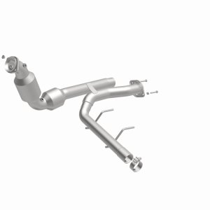Ford F-150 Raptor Performance Exhaust - Right - Magnaflow - OEM Grade Direct-Fit Catalytic Converter 280740 - `21-`23
