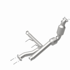 Ford F-150 Raptor Performance Exhaust - Right - Magnaflow - OEM Grade Direct-Fit Catalytic Converter 280740 - `21-`23