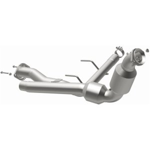 Ford F-150 Raptor Performance Exhaust - Right - Magnaflow - OEM Grade Direct-Fit Catalytic Converter 280740 - `21-`23