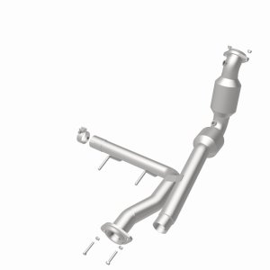 Ford F-150 Raptor Performance Exhaust - Right - Magnaflow - OEM Grade Direct-Fit Catalytic Converter 280740 - `21-`23