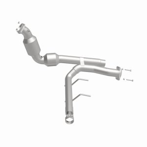 Ford F-150 Raptor Performance Exhaust - Right - Magnaflow - OEM Grade Direct-Fit Catalytic Converter 280740 - `21-`23