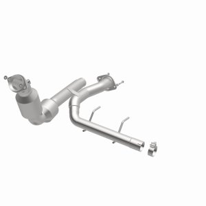 Ford F-150 Raptor Performance Exhaust - Right - Magnaflow - OEM Grade Direct-Fit Catalytic Converter 280740 - `21-`23