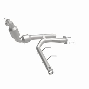 Ford F-150 Raptor Performance Exhaust - Right - Magnaflow - OEM Grade Direct-Fit Catalytic Converter 280740 - `21-`23