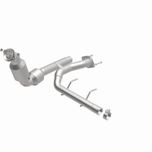 Ford F-150 Raptor Performance Exhaust - Right - Magnaflow - OEM Grade Direct-Fit Catalytic Converter 280740 - `21-`23
