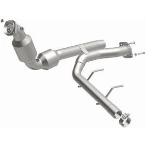 Ford F-150 Raptor Performance Exhaust - Right - Magnaflow - OEM Grade Direct-Fit Catalytic Converter 280740 - `21-`23
