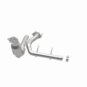 Ford F-150 Raptor Performance Exhaust - Right - Magnaflow - OEM Grade Direct-Fit Catalytic Converter 280740 - `21-`23