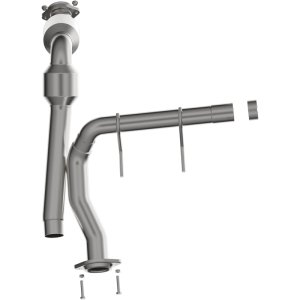 Ford F-150 Raptor Performance Exhaust - Right - Magnaflow - OEM Grade Direct-Fit Catalytic Converter 280740 - `21-`23