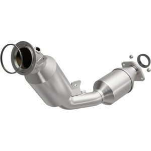 Toyota Tundra Direct-Fit Catalytic Converter - Left - Magnaflow - OEM Grade - `22-`25