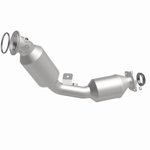 Toyota Tundra Direct-Fit Catalytic Converter - Left - Magnaflow - OEM Grade - `22-`25