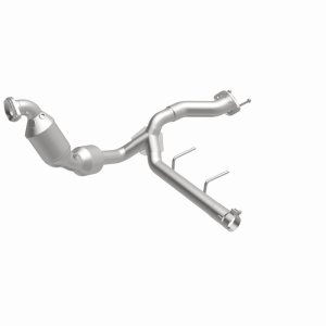 Ford F-150 Catalytic Converter - Right - Magnaflow - OEM Direct Fit - `21-`23