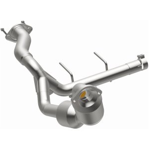 Ford F-150 Catalytic Converter - Right - Magnaflow - OEM Direct Fit - `21-`23
