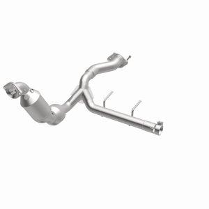 Ford F-150 Catalytic Converter - Right - Magnaflow - OEM Direct Fit - `21-`23
